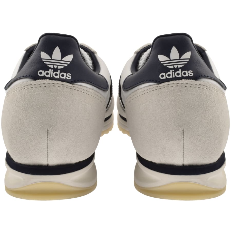 adidas Originals SL 72 RS Trainers White | Mainline Menswear us